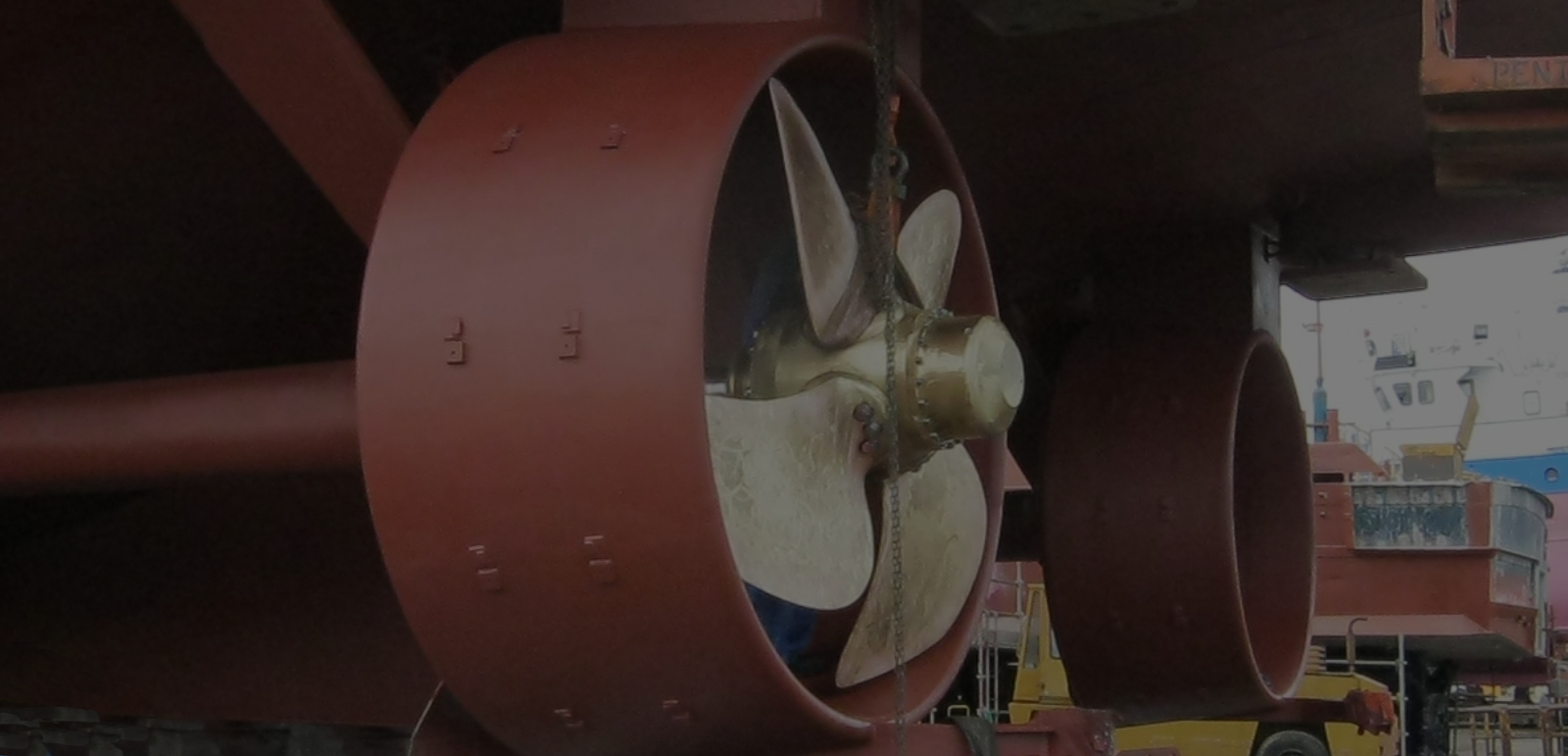 Propeller works